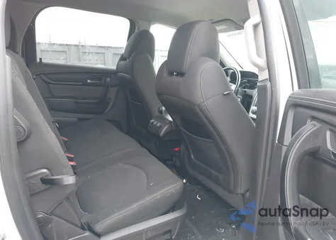 2015 GMC Acadia Sle-1 из США, поврежденный, VIN 1GKKRNED6FJ304433